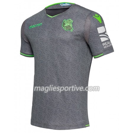 Completo Calcio Real Sociedad Divisa Trasferta 2018/2019